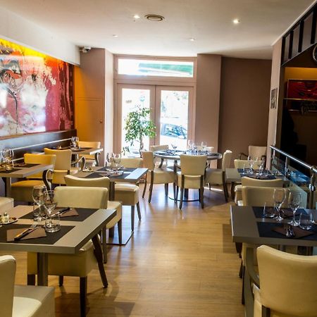 Le Terminus Hotel Villeneuve-sur-Lot Bagian luar foto